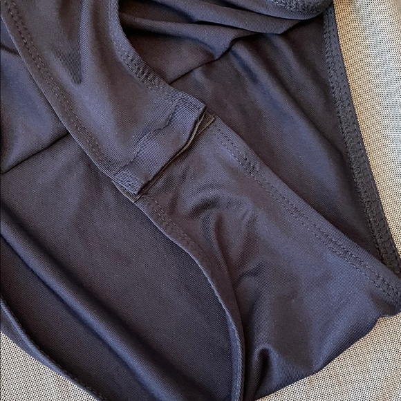 M NWOT. Blue and Green Ombre Women's Dress - Picture 8 of 8